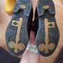 Girls shoes Clarks & Hunter wellies Image 5
