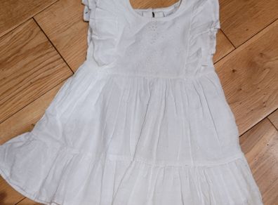 Next Borderie Anglaise Dress Age 12 -18 months