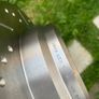 BMW 5 series E39 driled rear discs Image 4