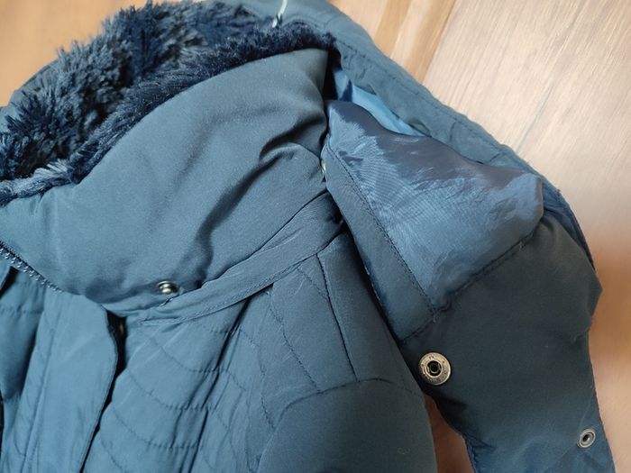 Autumn and winter women's jacket.