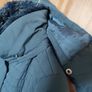 Autumn and winter women's jacket. Image 3