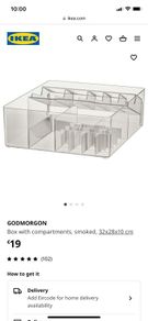 Godmorgon box