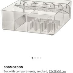 Godmorgon box