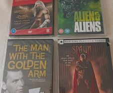 Brand New Dvd