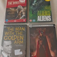 Brand New Dvd
