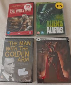 Brand New Dvd