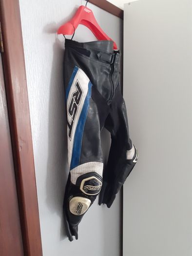 RST TracTech Evo R Two Piece Leather Suit (not Alpinestars Furygan Dainese) GSXR GSX-R