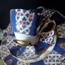 100 Years Of Royal Albert 1900' "Regency Blue" 3-Piece Set Image 9