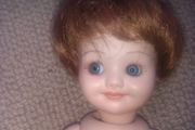 Googly Doll by Judy Cuddy from original mold.