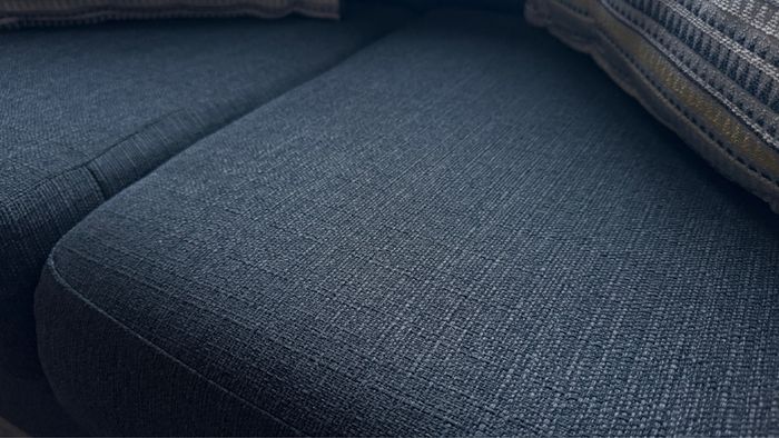 Dark Grey 2-Piece Sofa Set
