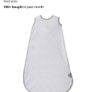 Nested Bean Weighted Sleep Sack Classic 6-15mo 0.5 TOG - Transition after swaddle Image 10