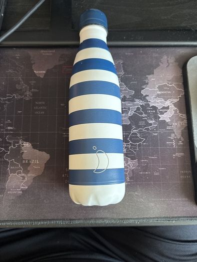 Chilly's reusable water bottle