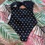 pokadot swimsuit Image 4