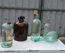 Old Bottles