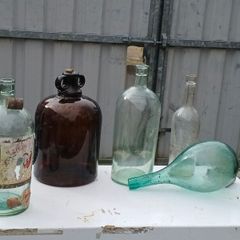 Old Bottles