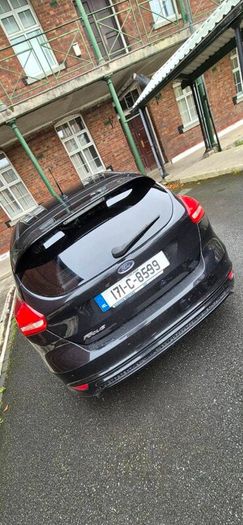 Ford Focus St Line