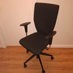 Premium Ergonomic Brunner Office Chair