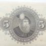 5 Kronor SWEDEN 1952  Banknotes Image 6