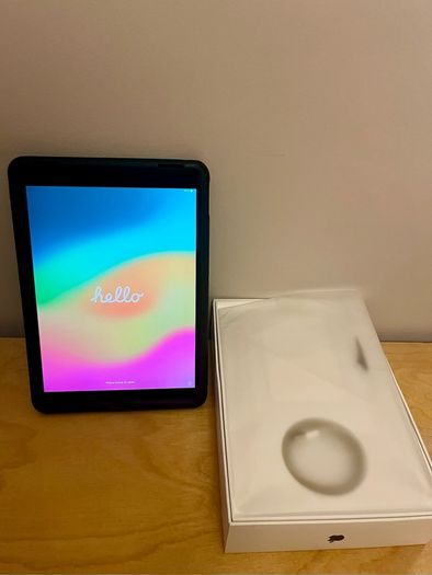 Apple iPad Pro 10.5 inch 64GB Space Gray (Wi-Fi) Bundle with Box, Charger & Protective Case
