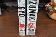 uzumaki + gyo deluxe edition manga english