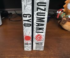 uzumaki + gyo deluxe edition manga english