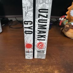 uzumaki + gyo deluxe edition manga english