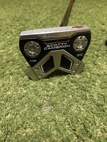 Like new Scotty Cameron 11A OC
