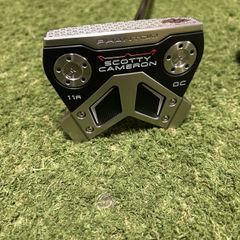 Like new Scotty Cameron 11A OC