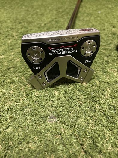 Like new Scotty Cameron 11A OC