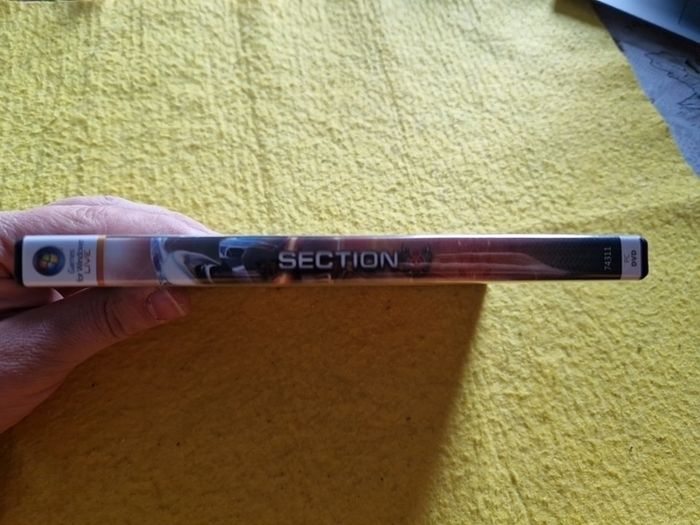 Section 8 Pc games Original