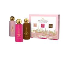 Le Chameau Burj Collection Gift Set 3 X 50ml
