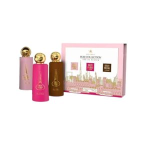 Le Chameau Burj Collection Gift Set 3 X 50ml