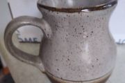 Hand Thrown Table Pitcher NO STAMP.
