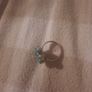 vintage sterling silver turquoise ring Image 3