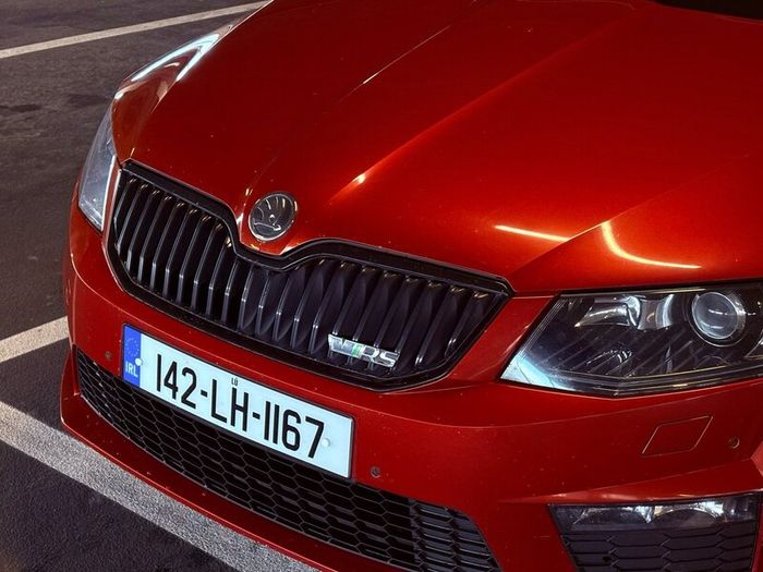 2014 Skoda Octavia VRs Automatic - Full History