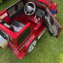Kids Mercedes G55 Ride On Car With Charger and Remote Image 2