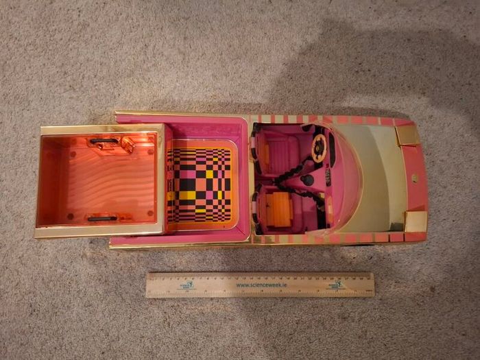 L.o.l Surprise! Car-Pool Coupe