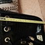 Lovely Biba black leather bag Image 2
