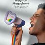 Megaphone brand New Image 6
