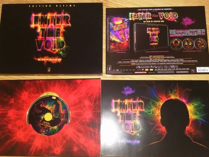 Enter the Void limited collectors edition