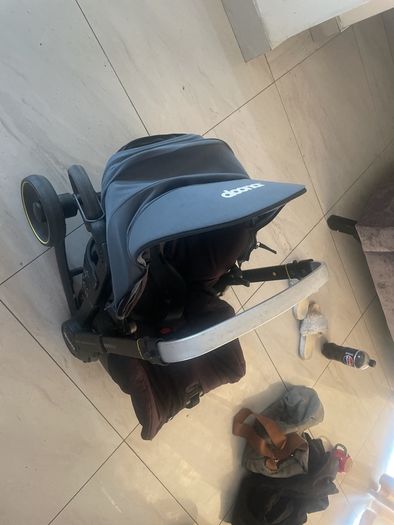 doona buggy
