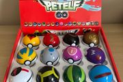 Pokemon Balls Petelf go