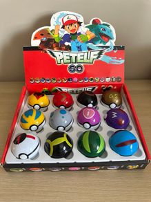 Pokemon Balls Petelf go