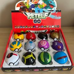 Pokemon Balls Petelf go