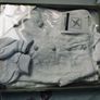 Baby boy pure linen christening outfit 0-6months Image 8