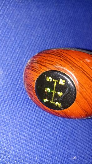 Type 7 Gearstick Knob