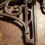 Cast Iron Shelf Brackets Image 2