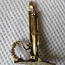 Vintage Christmas brooch Image 3