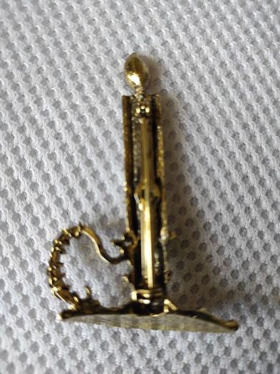 Vintage Christmas brooch