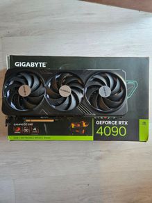Gigabyte Geforce Rtx 4090 Gaming Oc 24g